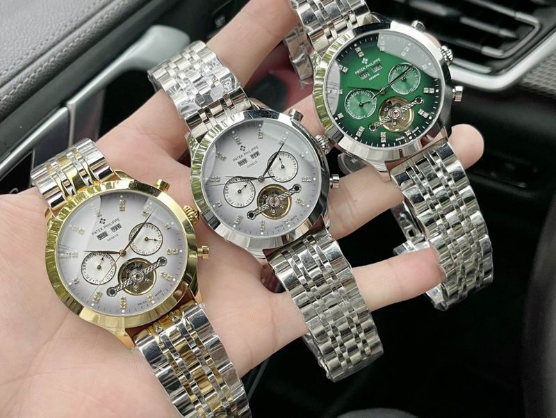 Patek Philippe 42mm 011029